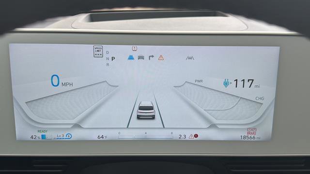 Used 2024 Hyundai Ioniq 5 Limited image 10