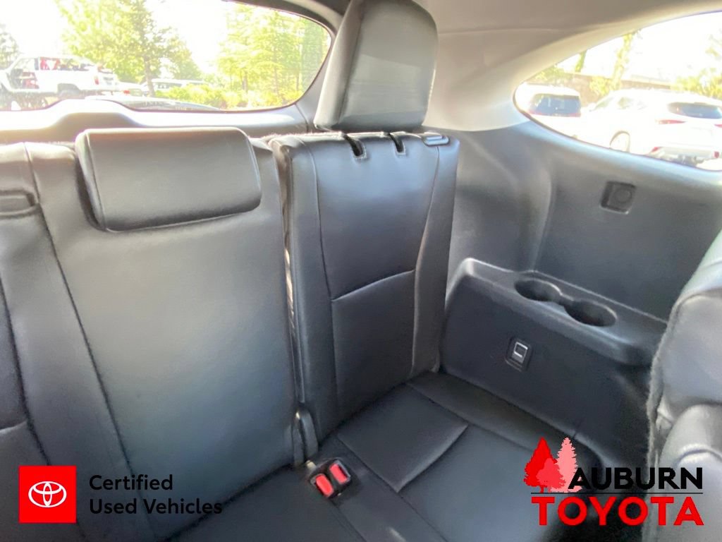 Certified 2026 Toyota Highlander XLE AWD/4WD image 21