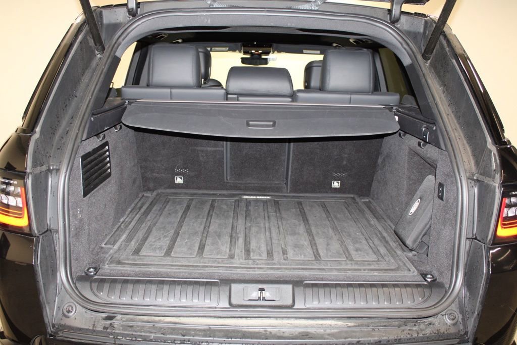 Used 2022 Land Rover Range Rover Sport HSE Dynamic image 38