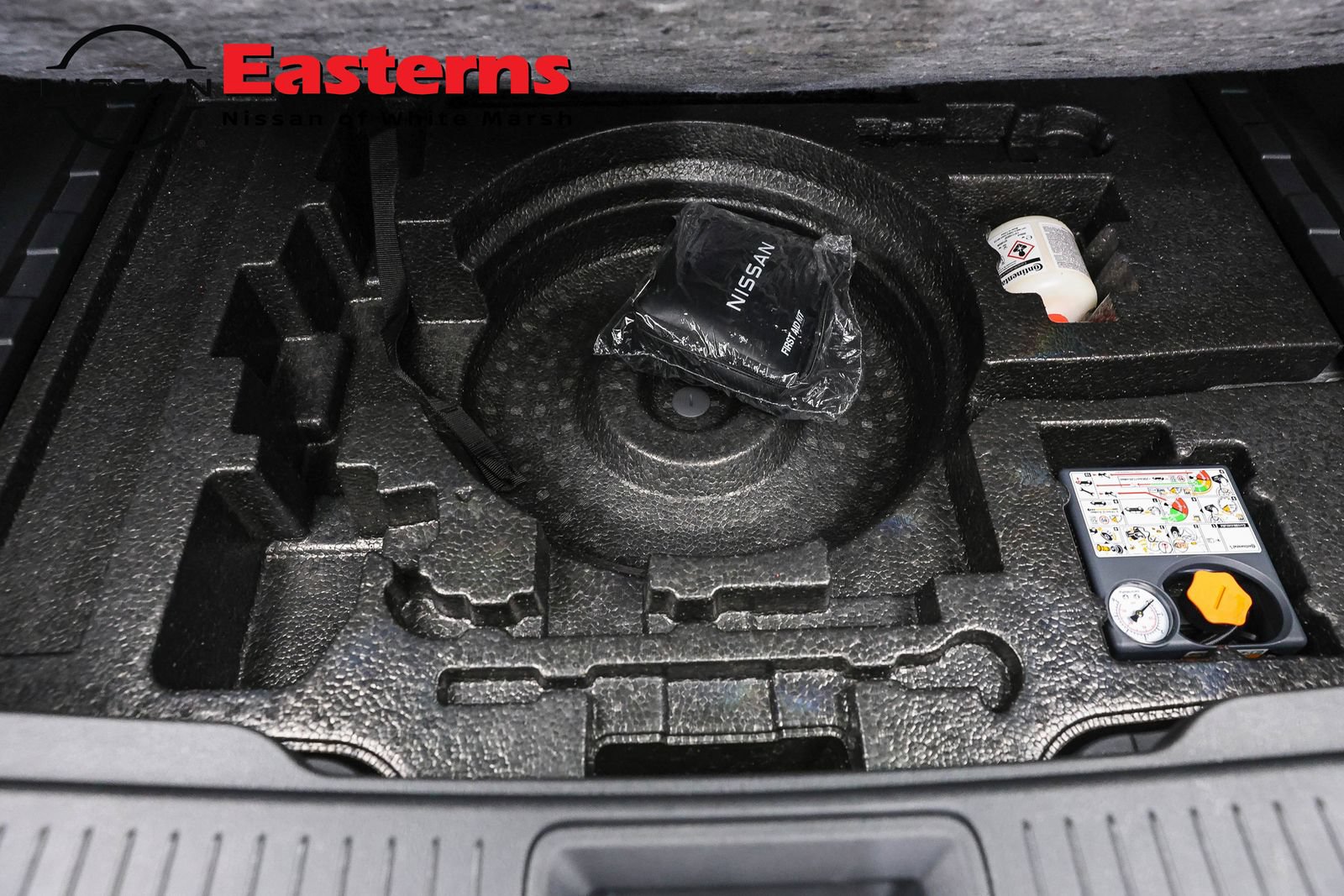 Used 2023 Nissan Ariya FWD image 9