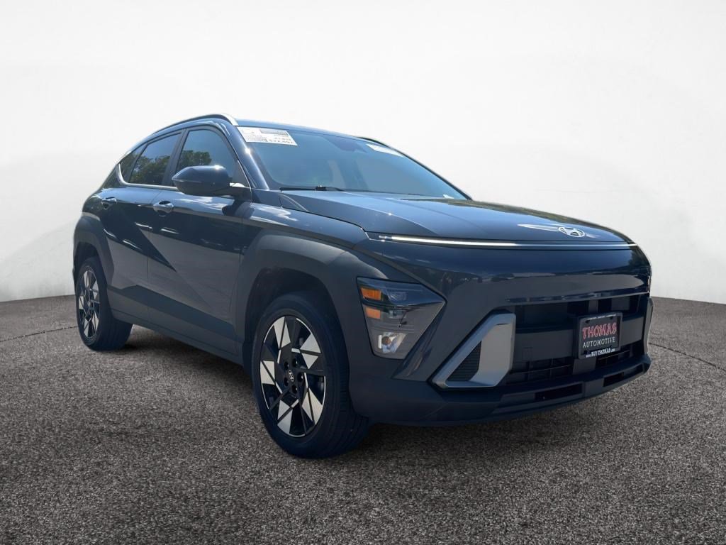 Certified 2024 Hyundai Kona SEL w/ Convenience Package AWD/4WD image 1