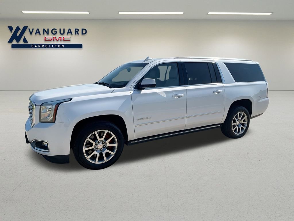 Used 2019 GMC Yukon XL Denali w/ Enhanced Security Package