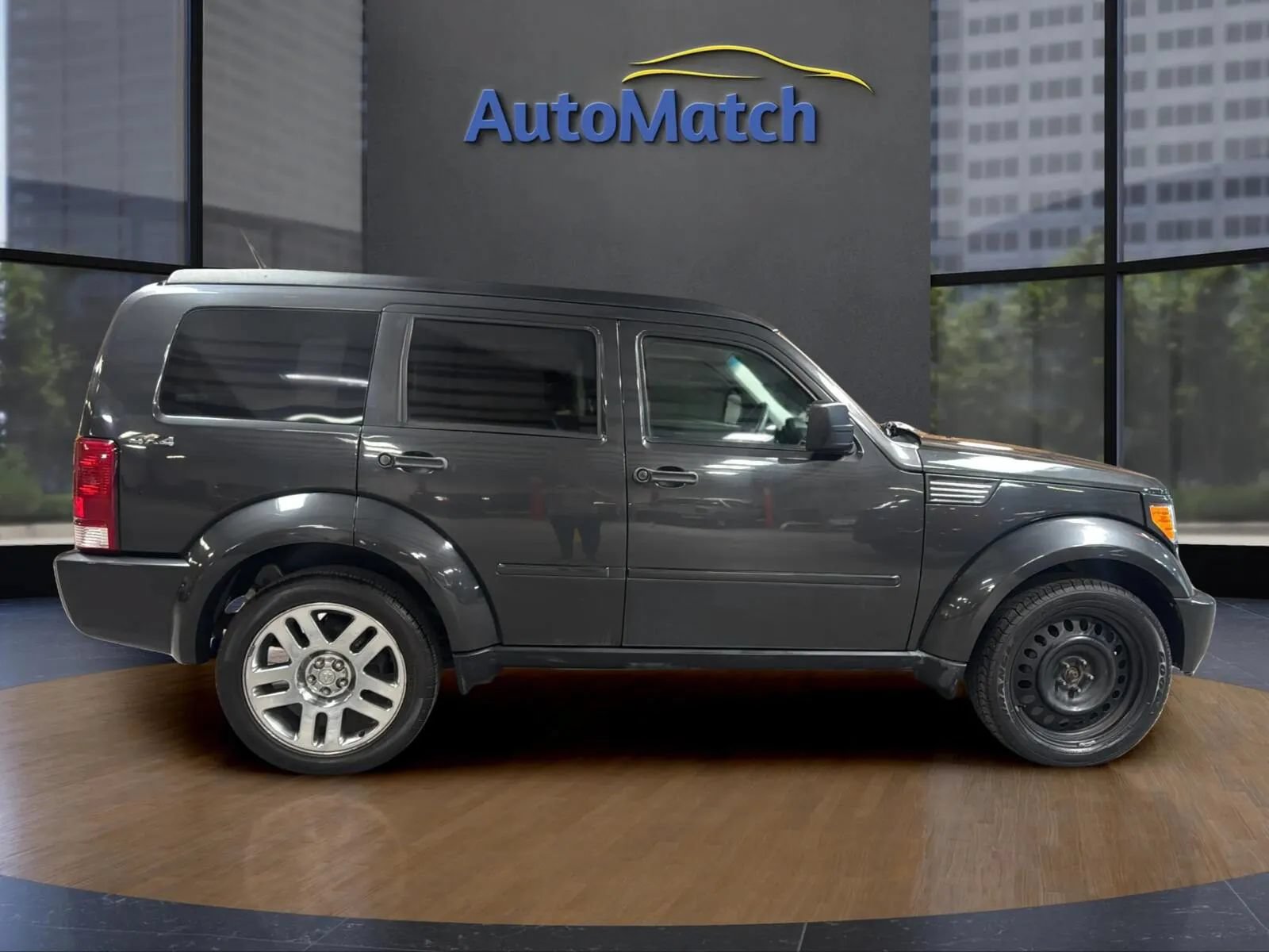 Used 2011 Dodge Nitro Heat w/ Trailer Tow Group AWD/4WD image 12