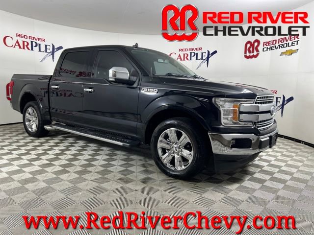 Used 2019 Ford F150 Lariat