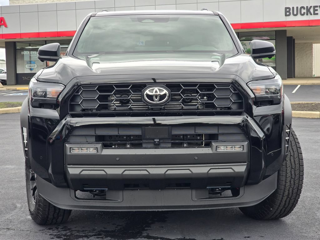New 2026 Toyota 4Runner TRD Off-Road Premium w/ Tow Technology Package AWD/4WD image 3