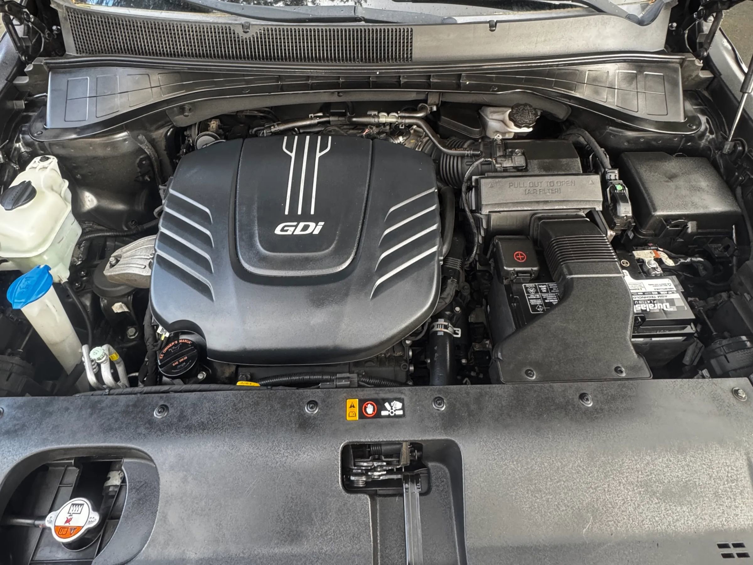 Used 2016 Kia Sorento LX image 14