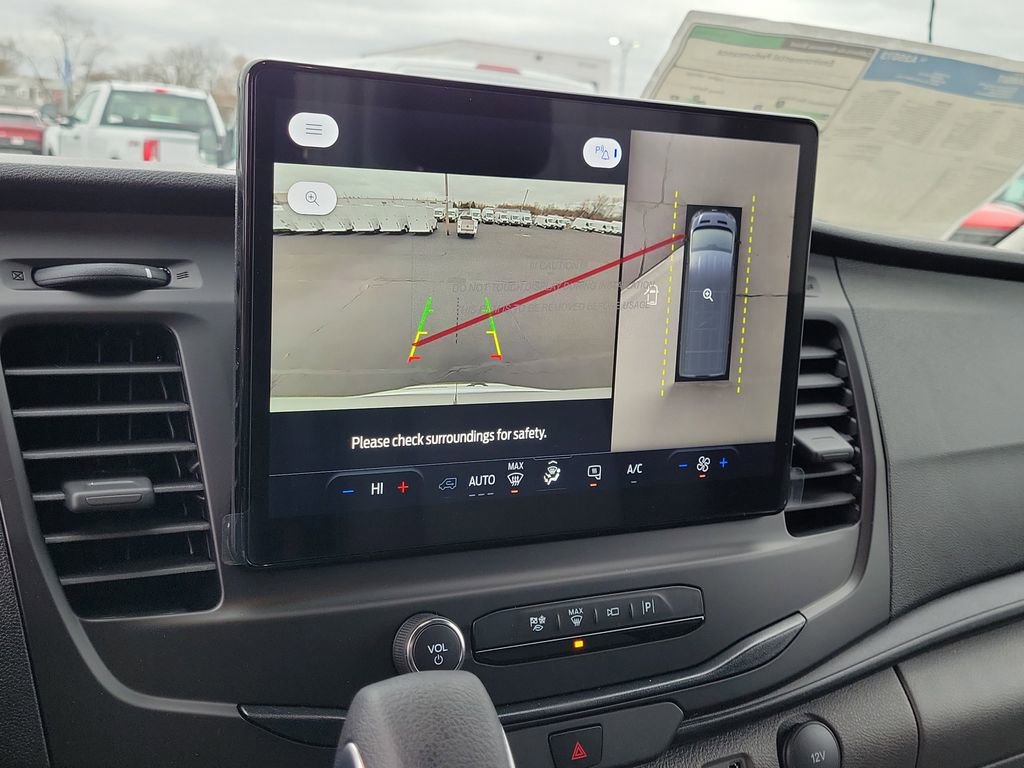 New 2026 Ford Transit 350 148 High Roof Extended image 26