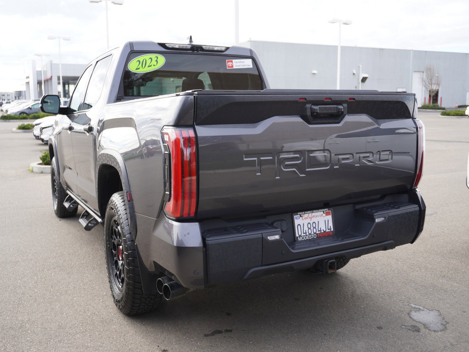 Used 2023 Toyota Tundra TRD Pro image 11