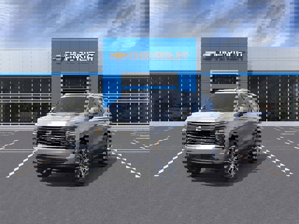 New 2026 Chevrolet Tahoe High Country image 8