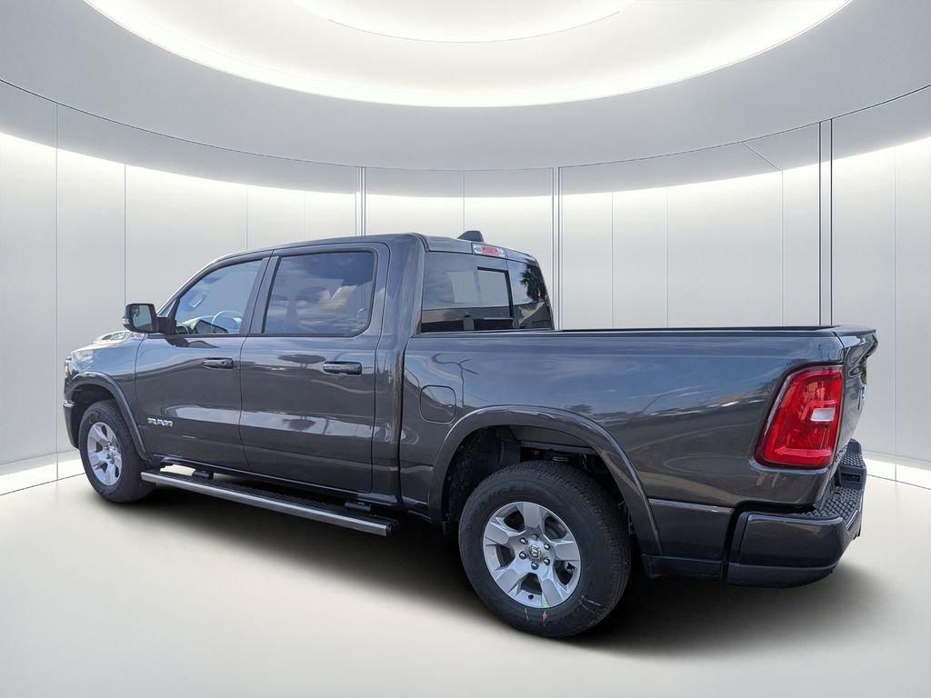 New 2026 RAM 1500 4x4 Crew Cab image 6
