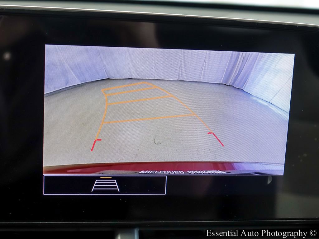 Used 2025 Chevrolet Trax RS w/ Driver Confidence Package FWD image 15