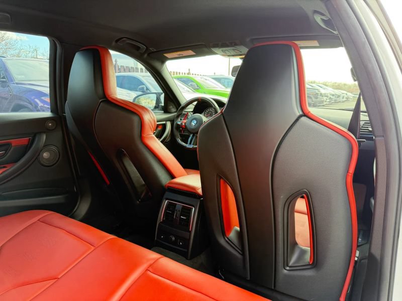 Used 2018 BMW M3 w/ Competition Package RWD image 27