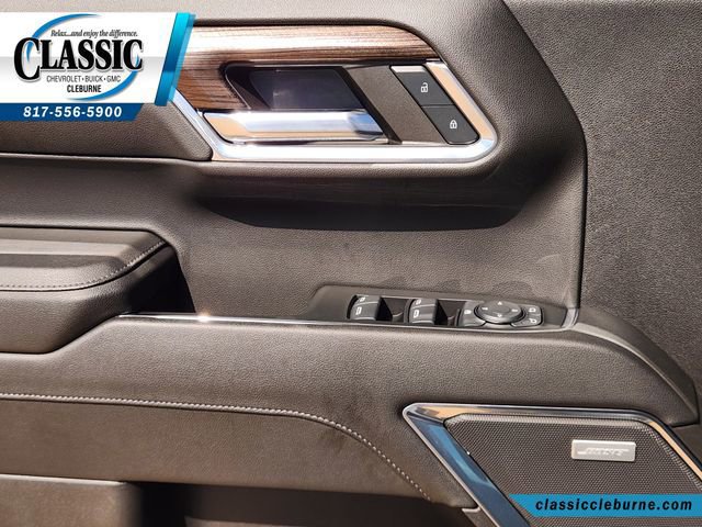 Used 2024 Chevrolet Silverado 1500 LT Trail Boss w/ LT Trail Boss Premium Package image 60