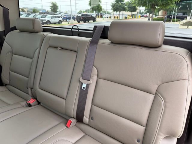 Used 2018 GMC Sierra 1500 SLT w/ Suspension Package, Off-Road AWD/4WD image 18