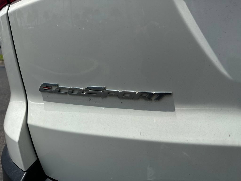 Used 2021 Ford EcoSport S FWD image 4