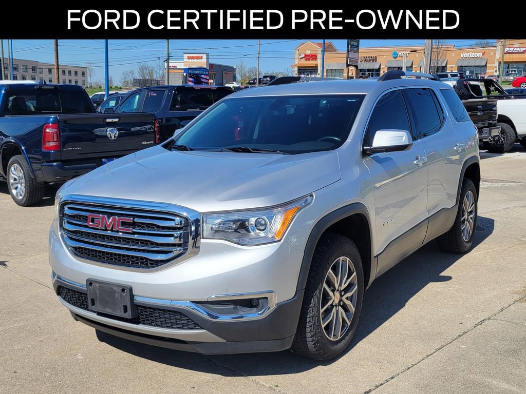 Used 2019 GMC Acadia SLE FWD video 2