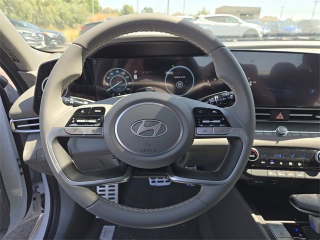 New 2025 Hyundai Elantra SEL image 26