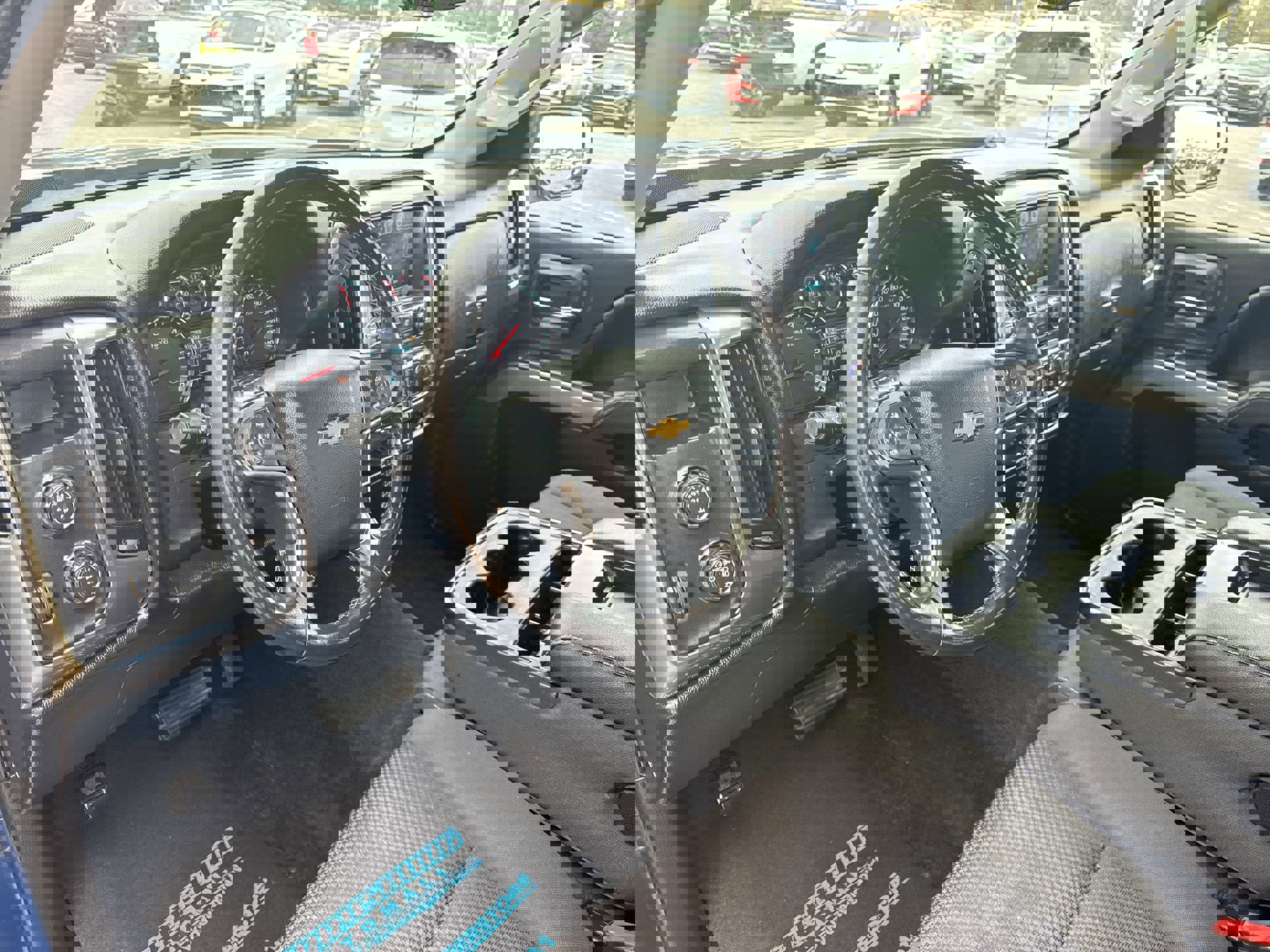 Used 2016 Chevrolet Silverado 1500 LT w/ All Star Edition image 10