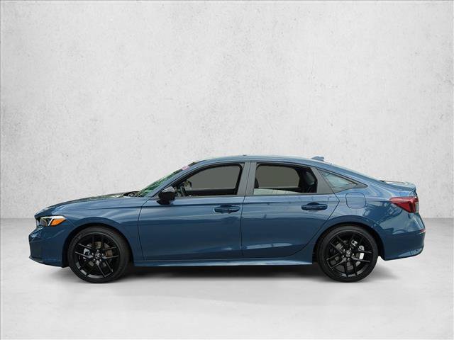 Certified 2026 Honda Civic FWD Hybrid Sedan image 9
