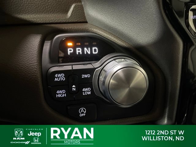 Used 2025 RAM 1500 Laramie w/ Bed Utility Group AWD/4WD image 33