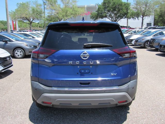 Used 2021 Nissan Rogue SV image 4