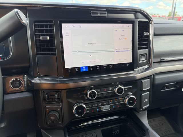 New 2027 Ford F350 Lariat w/ Black Appearance Package AWD/4WD image 20