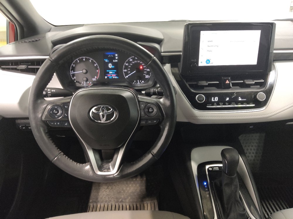 Used 2024 Toyota Corolla SE FWD image 22