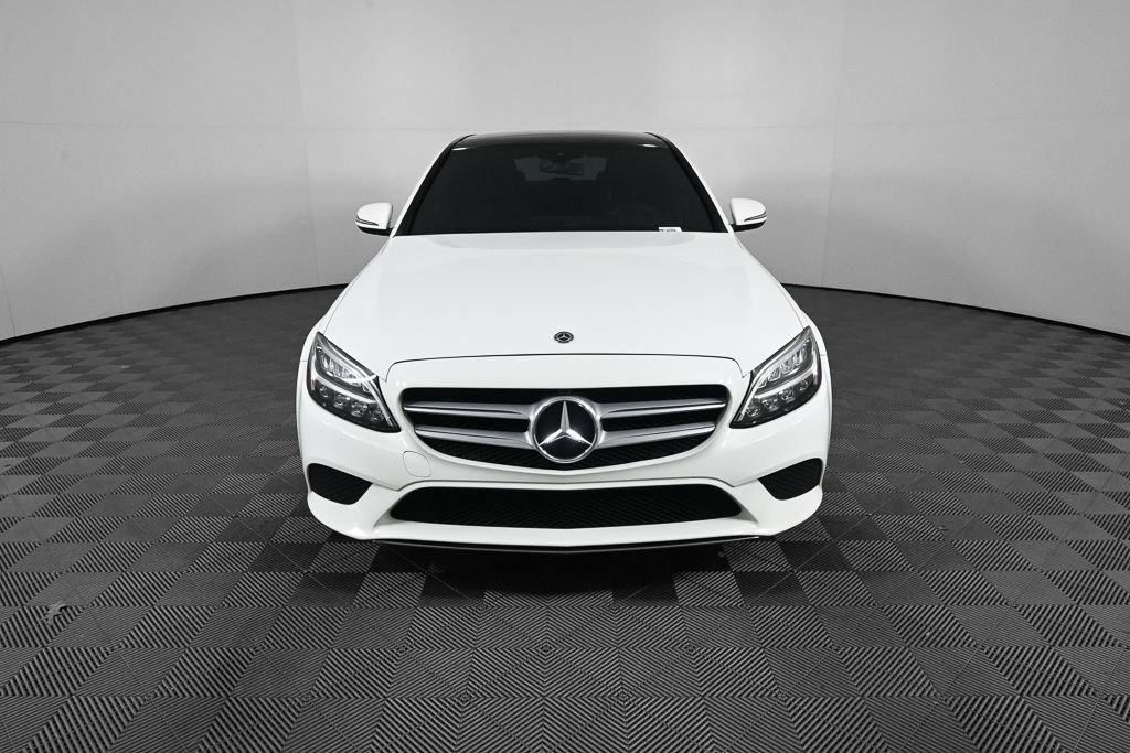 Certified 2019 Mercedes-Benz C 300 4MATIC Sedan image 32