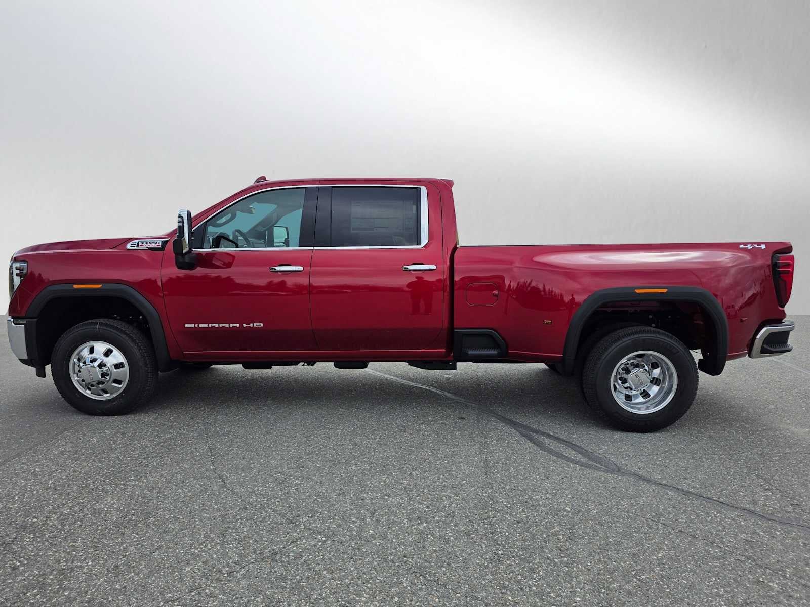 New 2026 GMC Sierra 3500 SLT w/ SLT Convenience Package AWD/4WD image 6