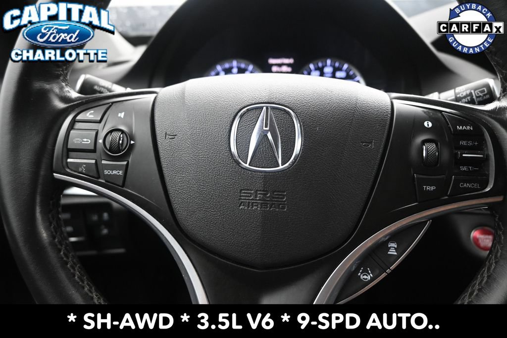 Used 2020 Acura MDX SH-AWD image 20