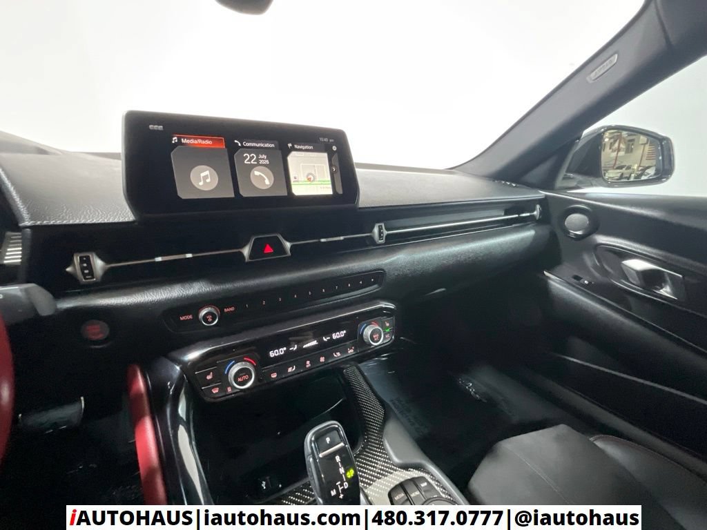 Used 2022 Toyota Supra A91 Edition w/ Driver Assist Package RWD image 25