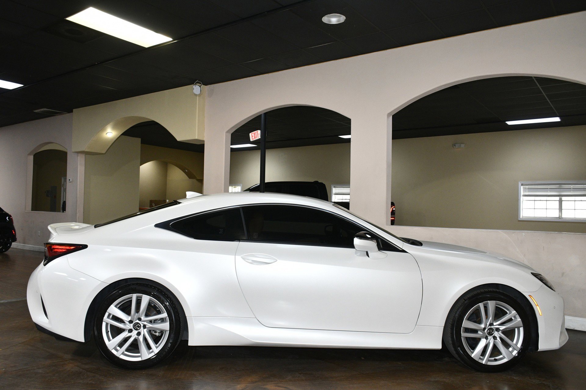 Used 2023 Lexus RC 350 Premium RWD image 52