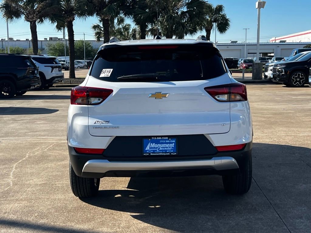 New 2026 Chevrolet TrailBlazer LT w/ Driver Confidence Package image 11