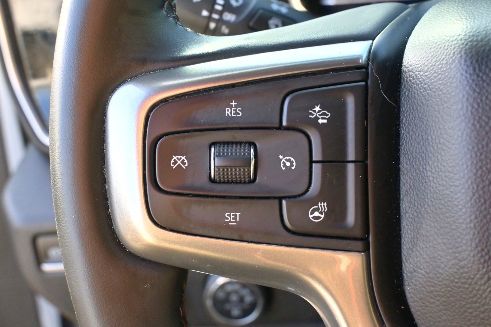 Certified 2024 Chevrolet Silverado 1500 RST w/ Protection Package image 36