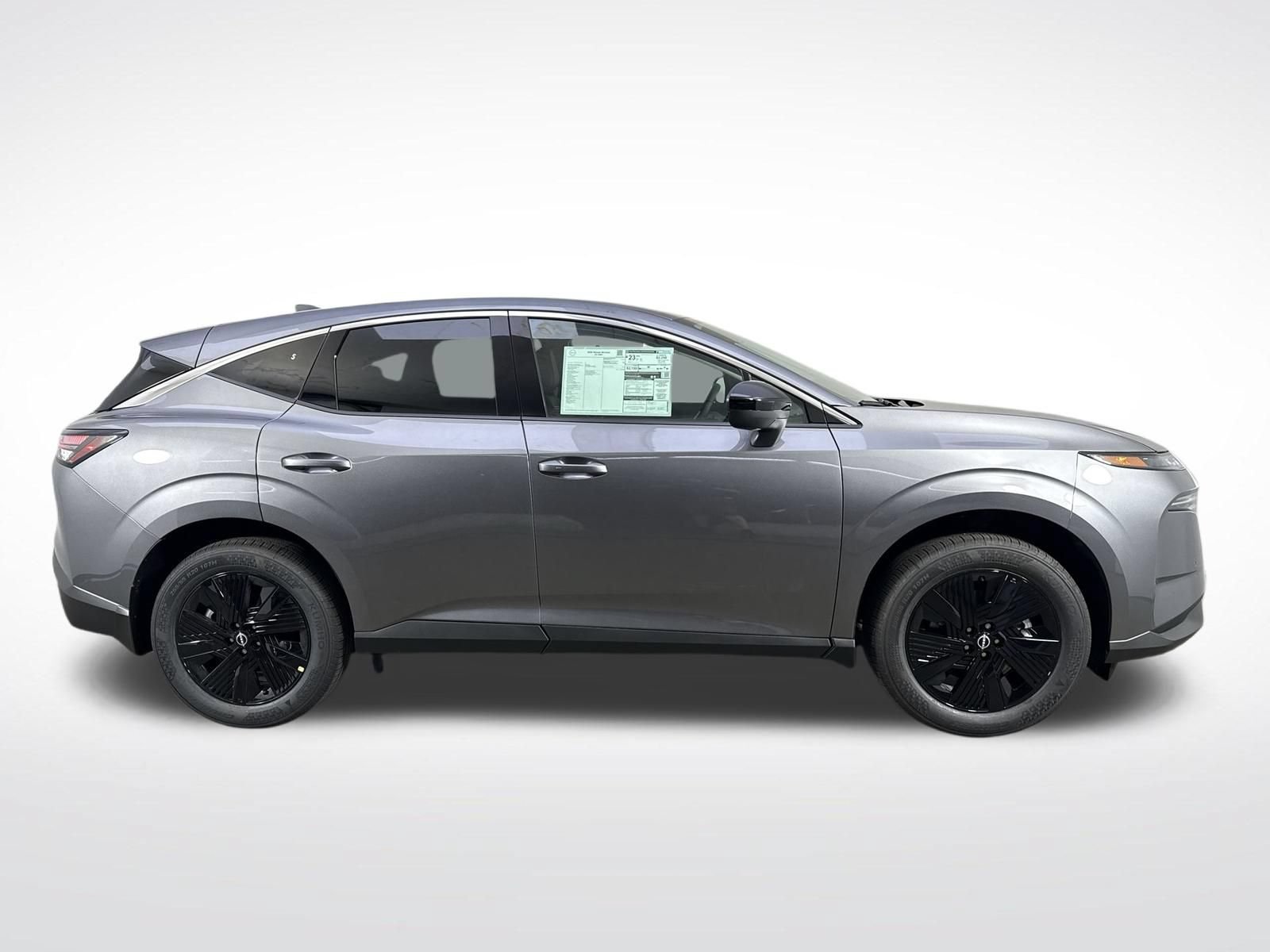 New 2026 Nissan Murano SV AWD/4WD image 35