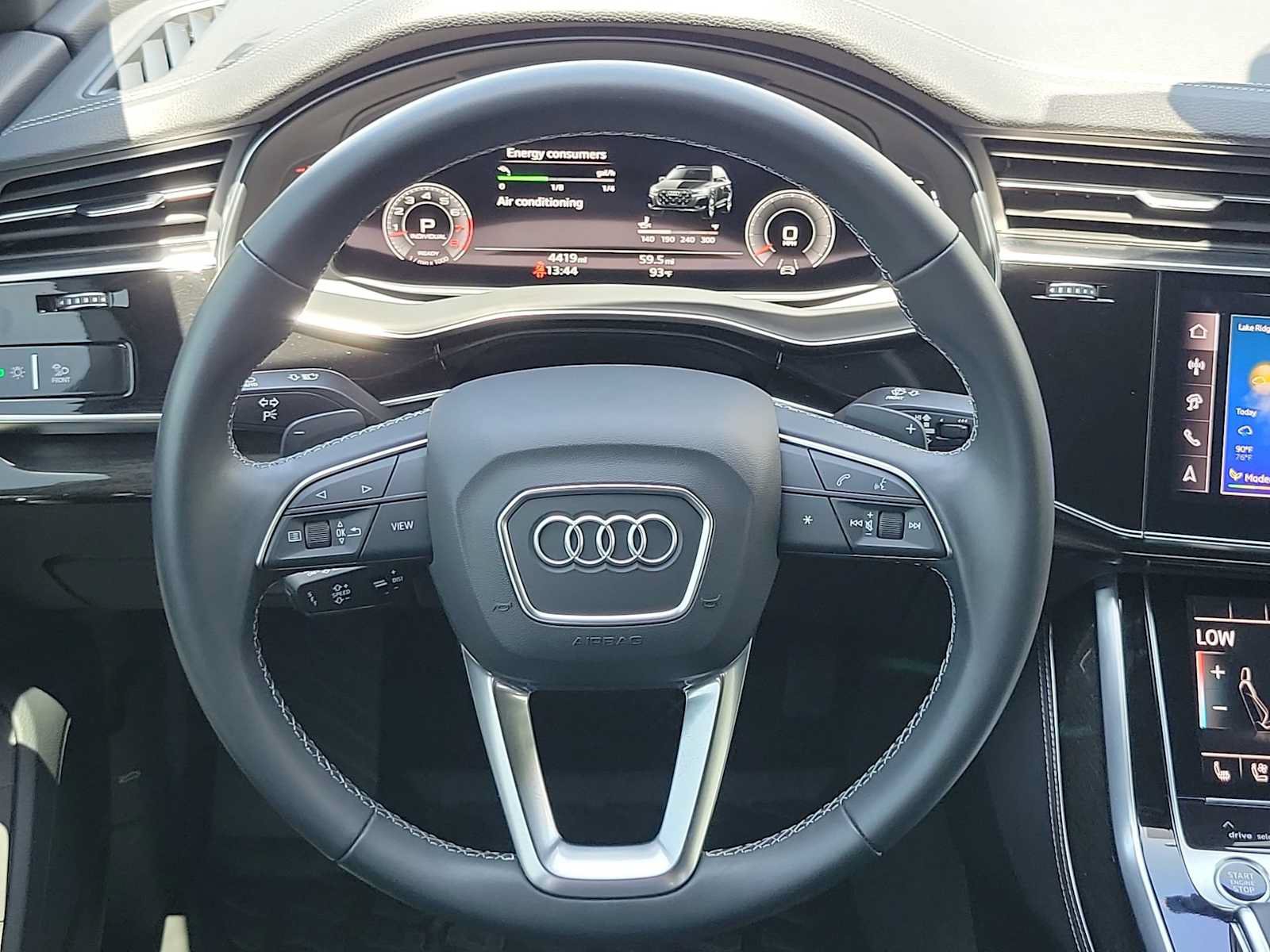 Certified 2026 Audi Q7 3.0T Premium Plus AWD/4WD image 23