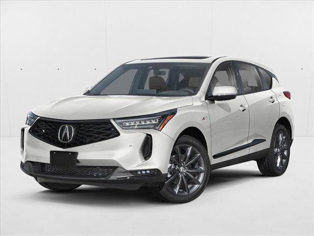 New 2026 Acura RDX A-Spec