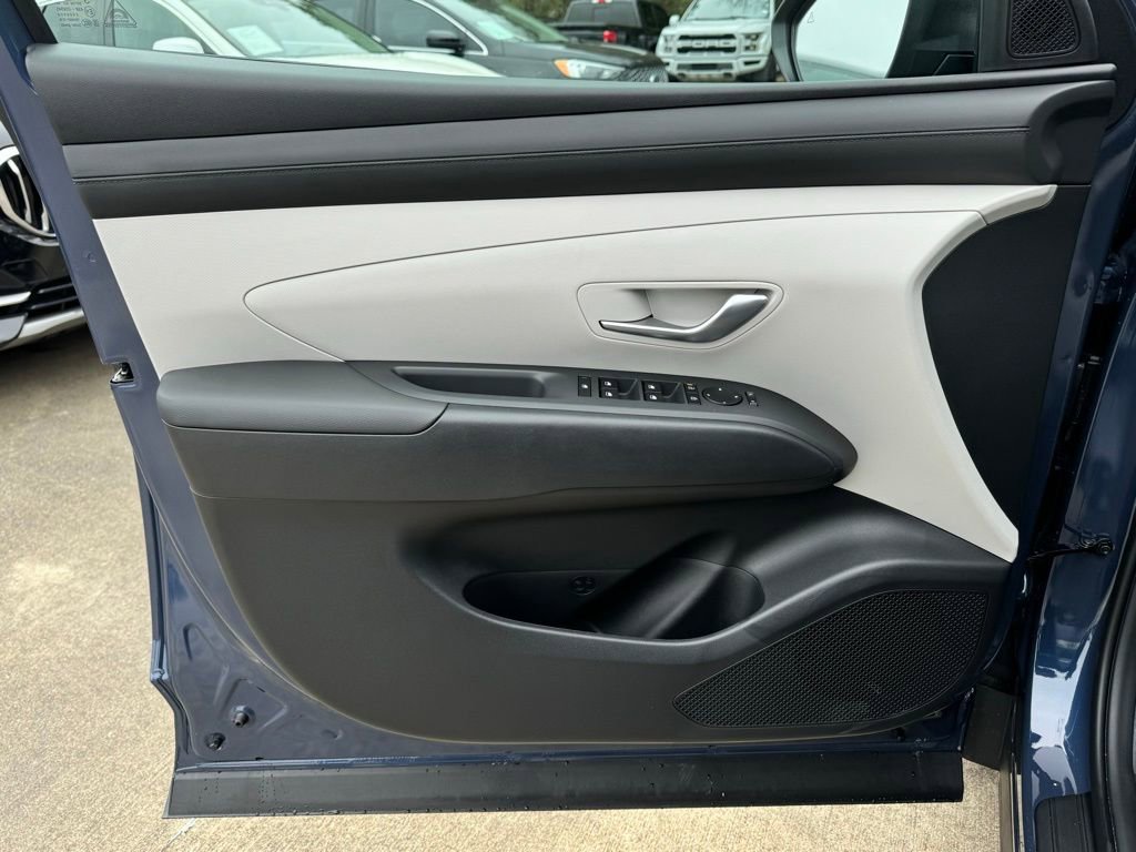 New 2025 Hyundai Tucson SEL FWD image 22