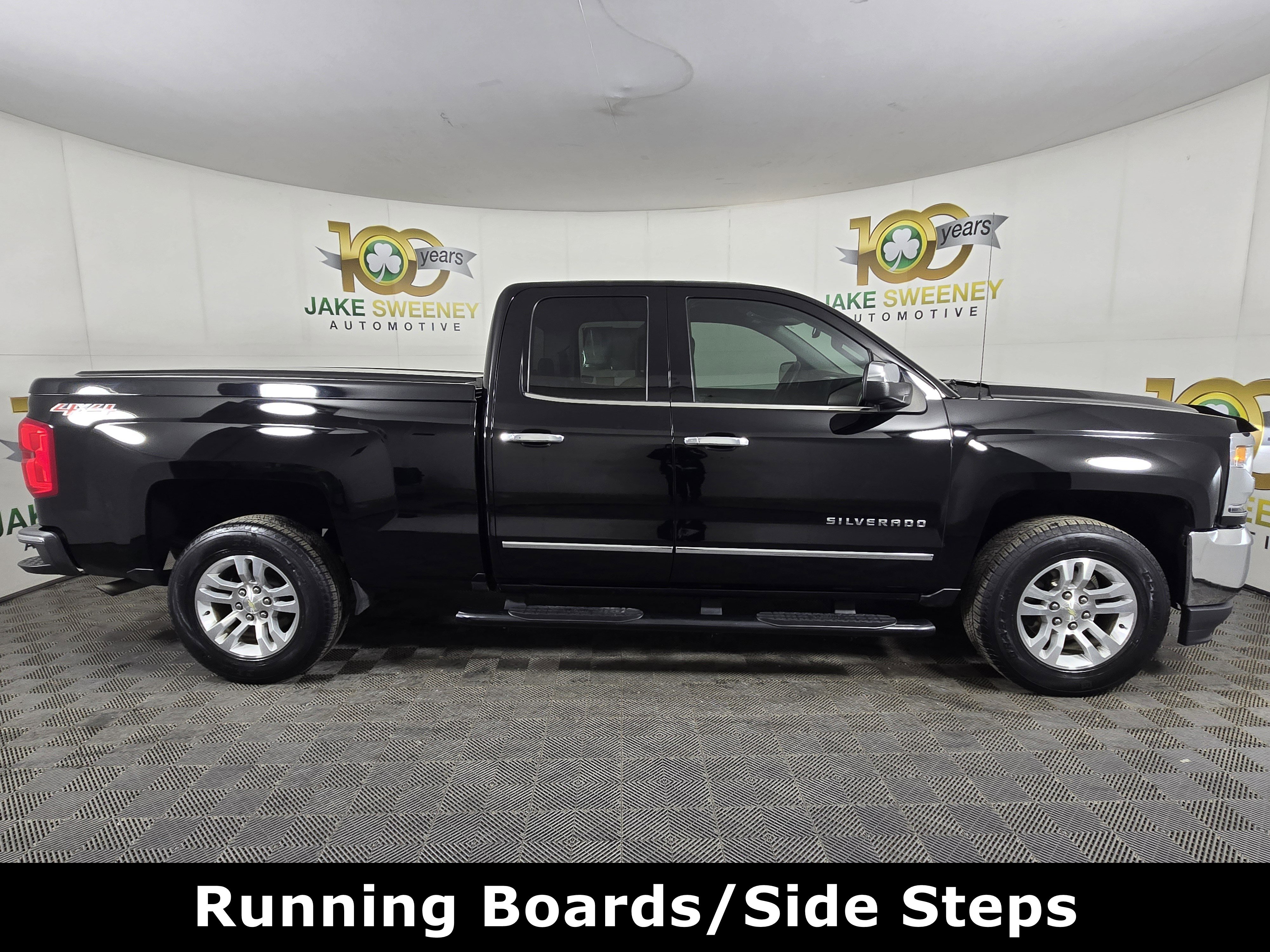 Certified 2018 Chevrolet Silverado 1500 LTZ image 10