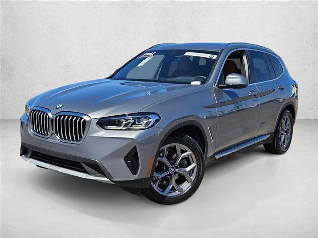 Used 2023 BMW X3 sDrive30i w/ Convenience Package RWD image 1