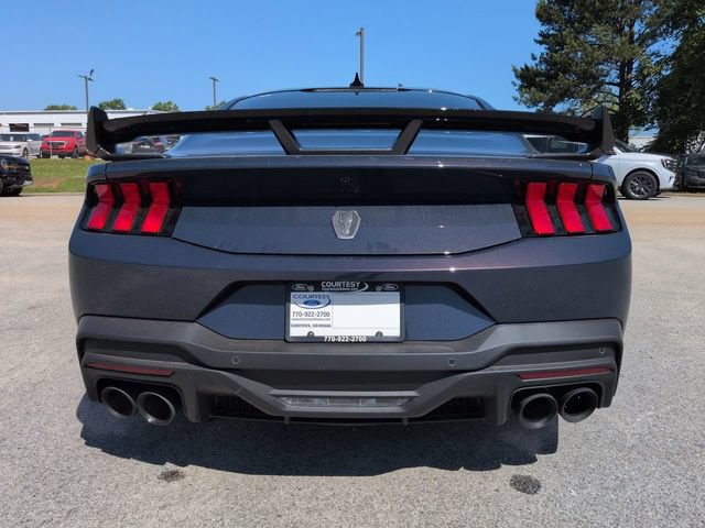 New 2026 Ford Mustang Dark Horse w/ Dark Horse Handlin Package RWD image 5