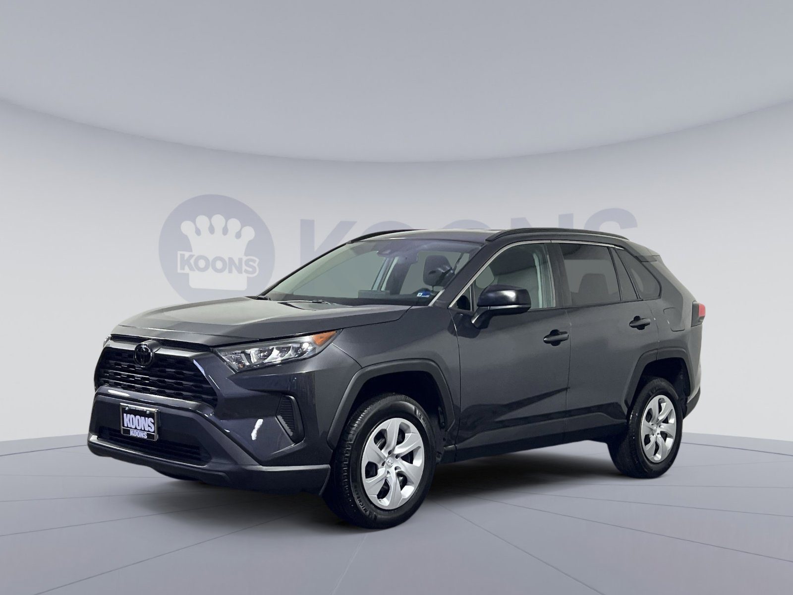 Used 2020 Toyota RAV4 LE w/ Carpet Mat Package image 1
