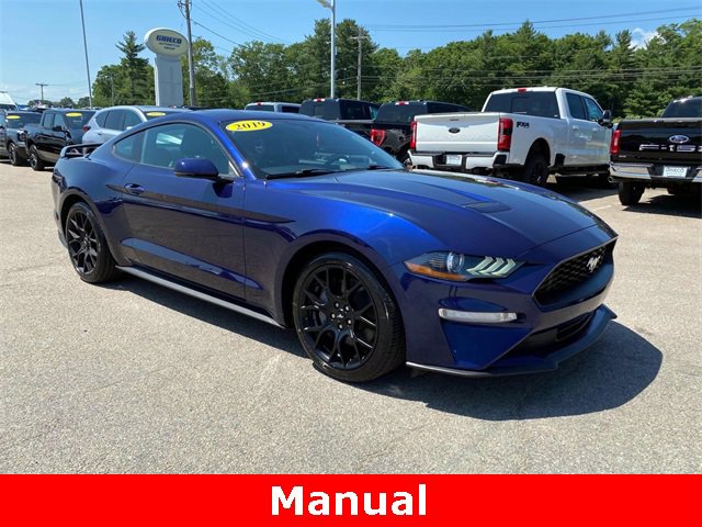 Used 2019 Ford Mustang Premium w/ Ecoboost Performance Package