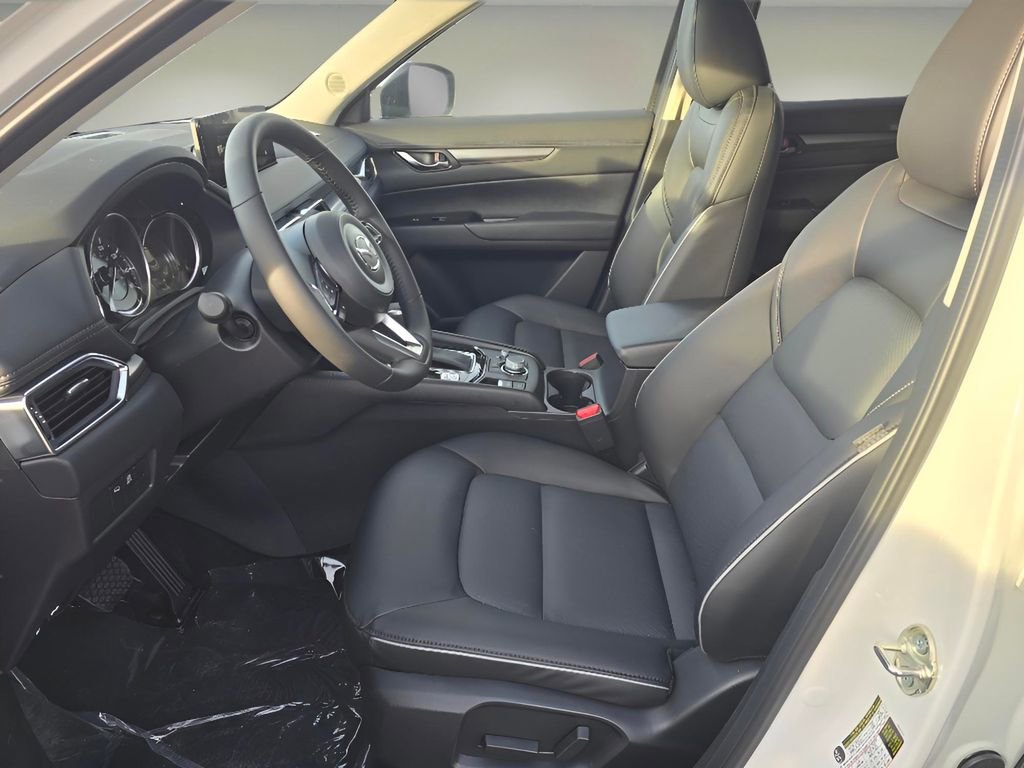 New 2025 MAZDA CX-5 AWD 2.5 S image 12