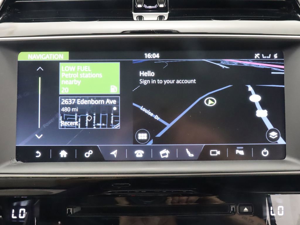 Used 2019 Jaguar F-PACE R-Sport AWD/4WD image 31