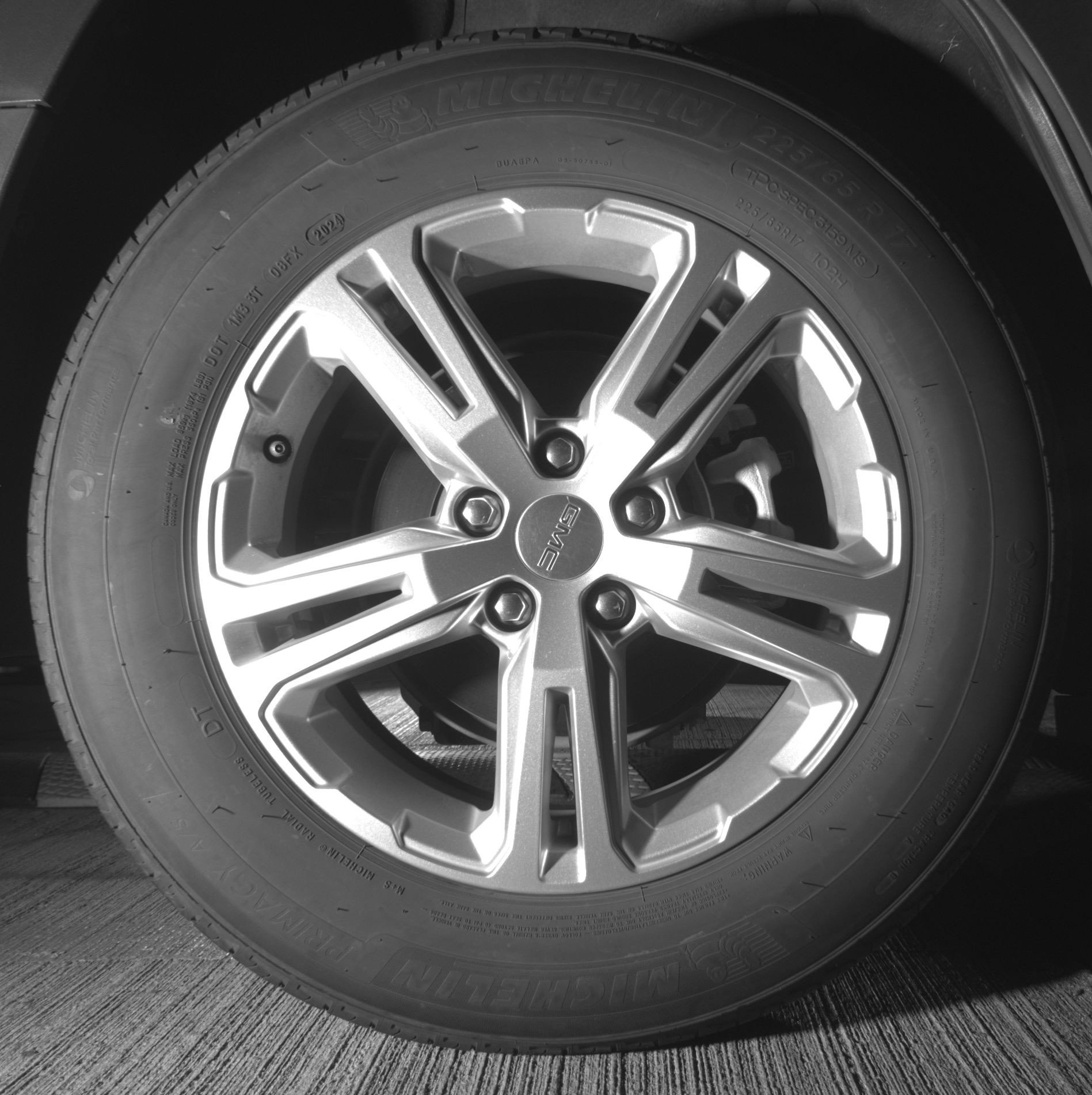 Used 2024 GMC Terrain SLE image 20