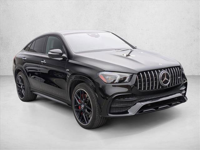 Used 2022 Mercedes-Benz GLE 53 AMG 4MATIC Coupe image 3