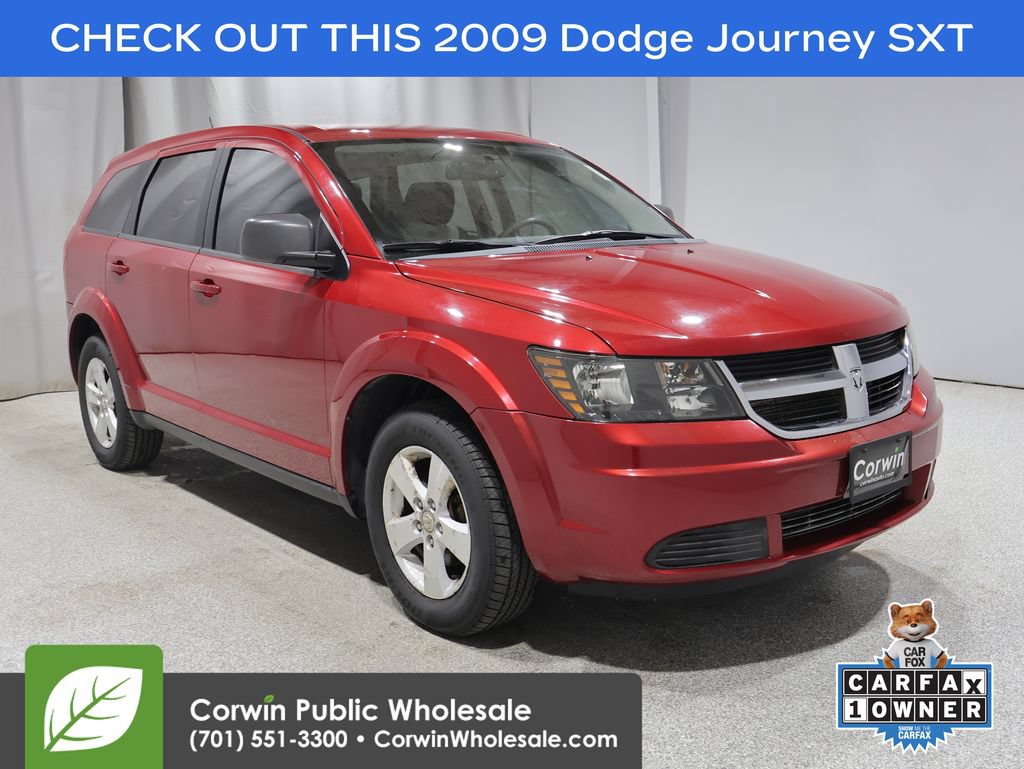 Used 2009 Dodge Journey SXT w/ Flexible Seating Group
