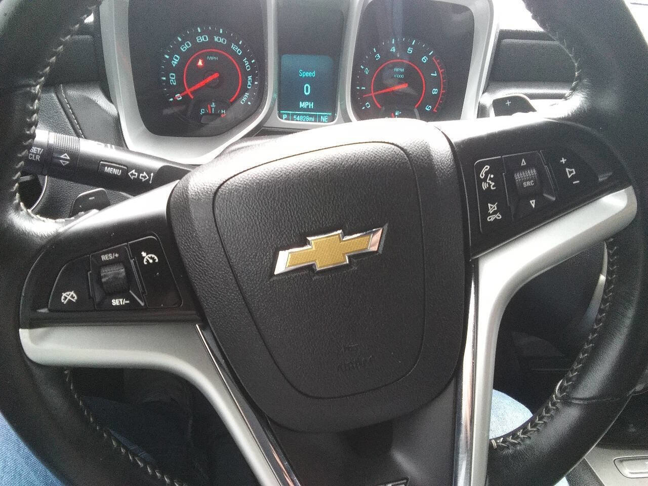 Used 2014 Chevrolet Camaro SS image 13