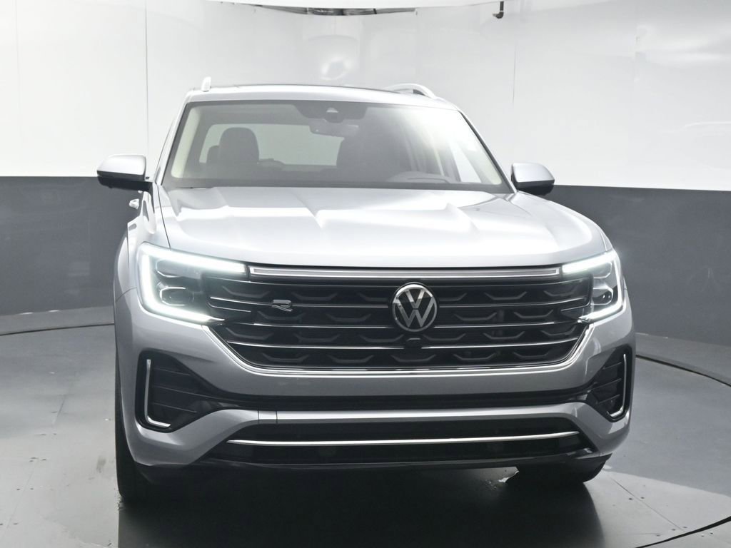 New 2026 Volkswagen Atlas SEL Premium R-Line image 3